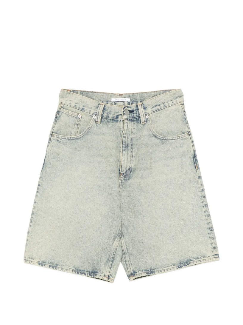 Super wide short