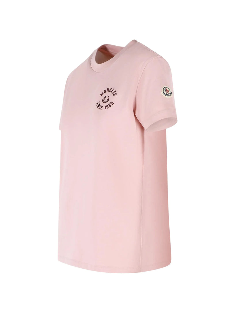 T-shirt with embroidery