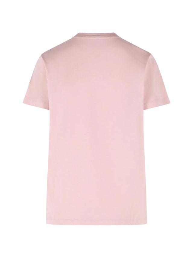 T-shirt with embroidery