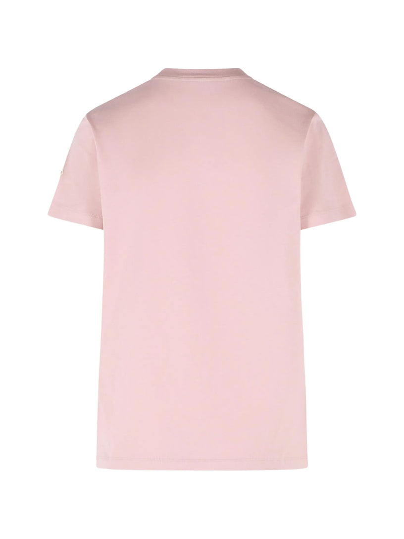 T-shirt with embroidery