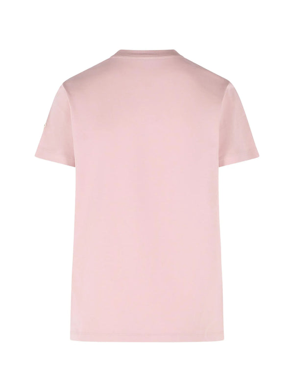 T-shirt with embroidery