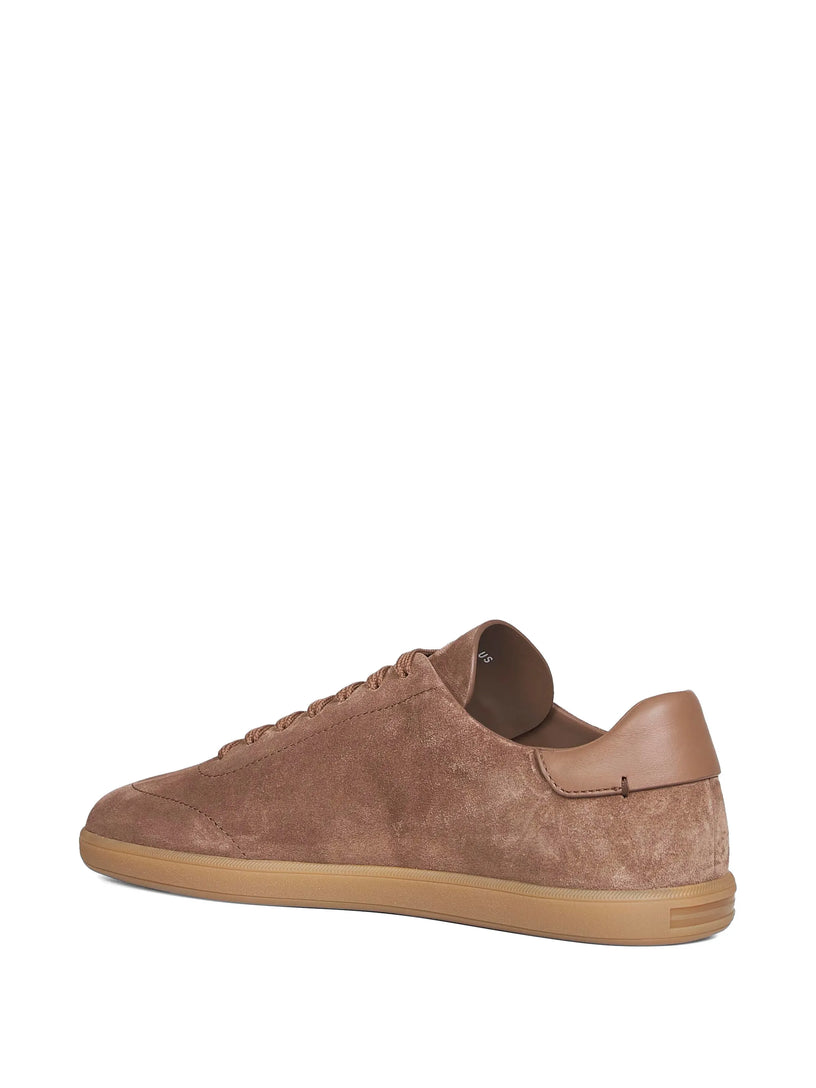 Sneaker 232 in Suede
