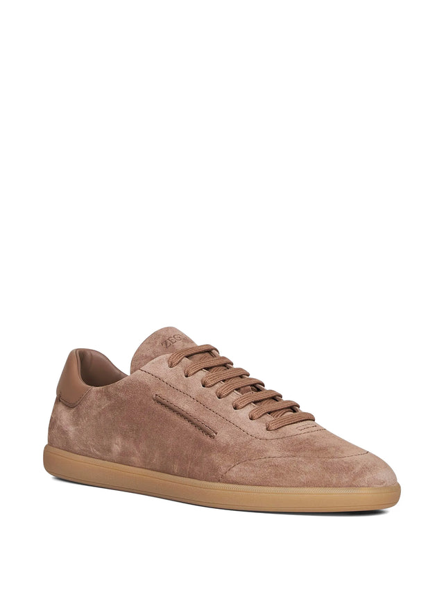 Sneaker 232 in Suede