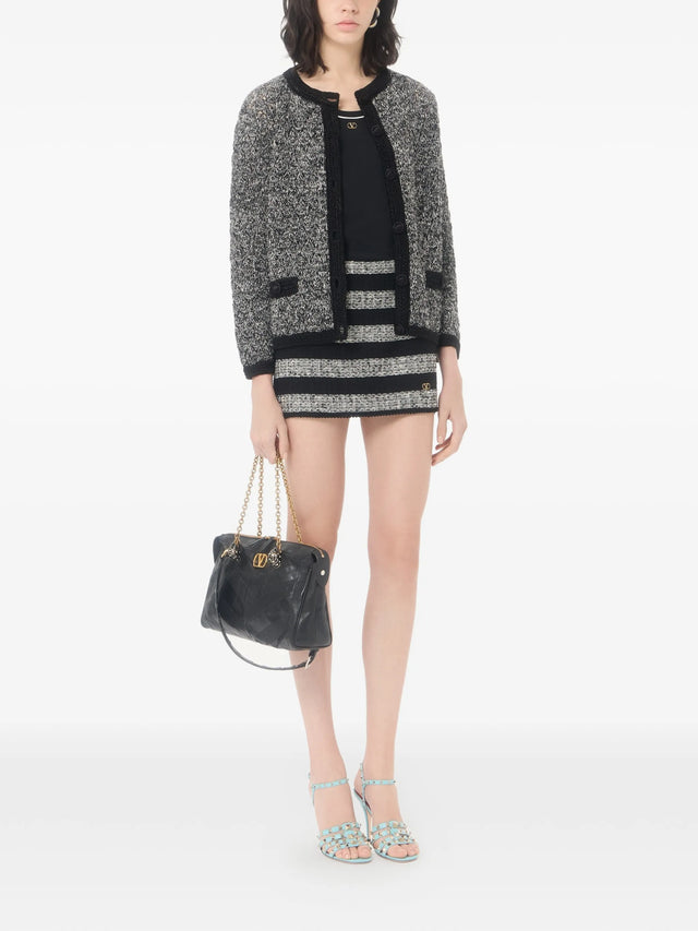Top In Jersey Di Cotone