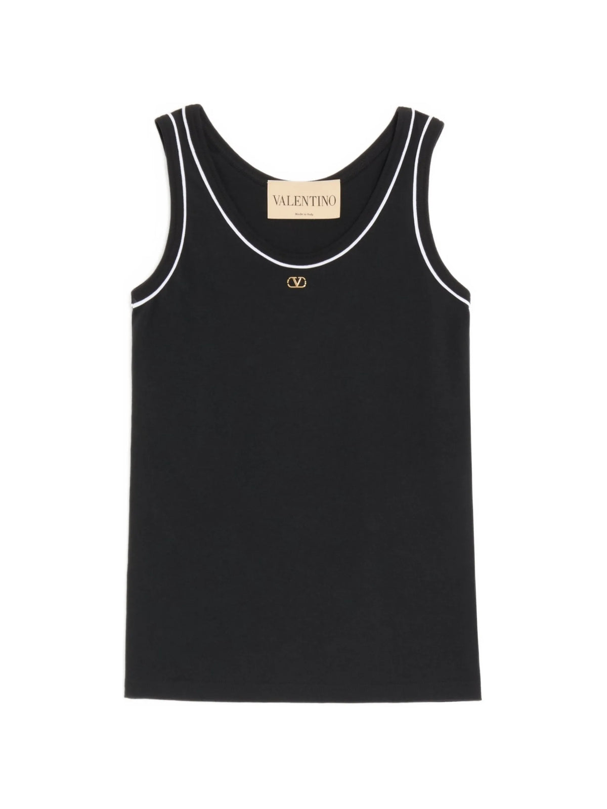 Cotton Jersey Top