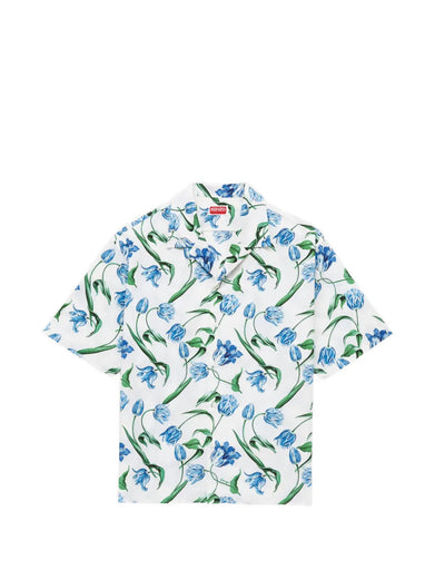 Camicia hawaiana 'KENZO Tulip'