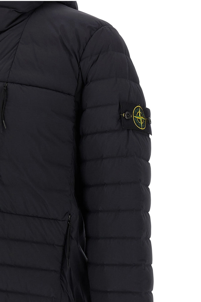 SEAMLESS TUNNEL NYLON DOWN-TC