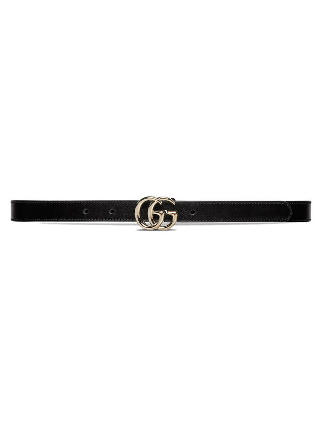 GG Marmont Thin Belt