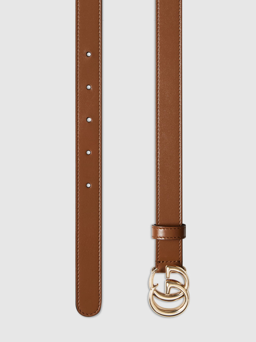 GG Marmont thin belt
