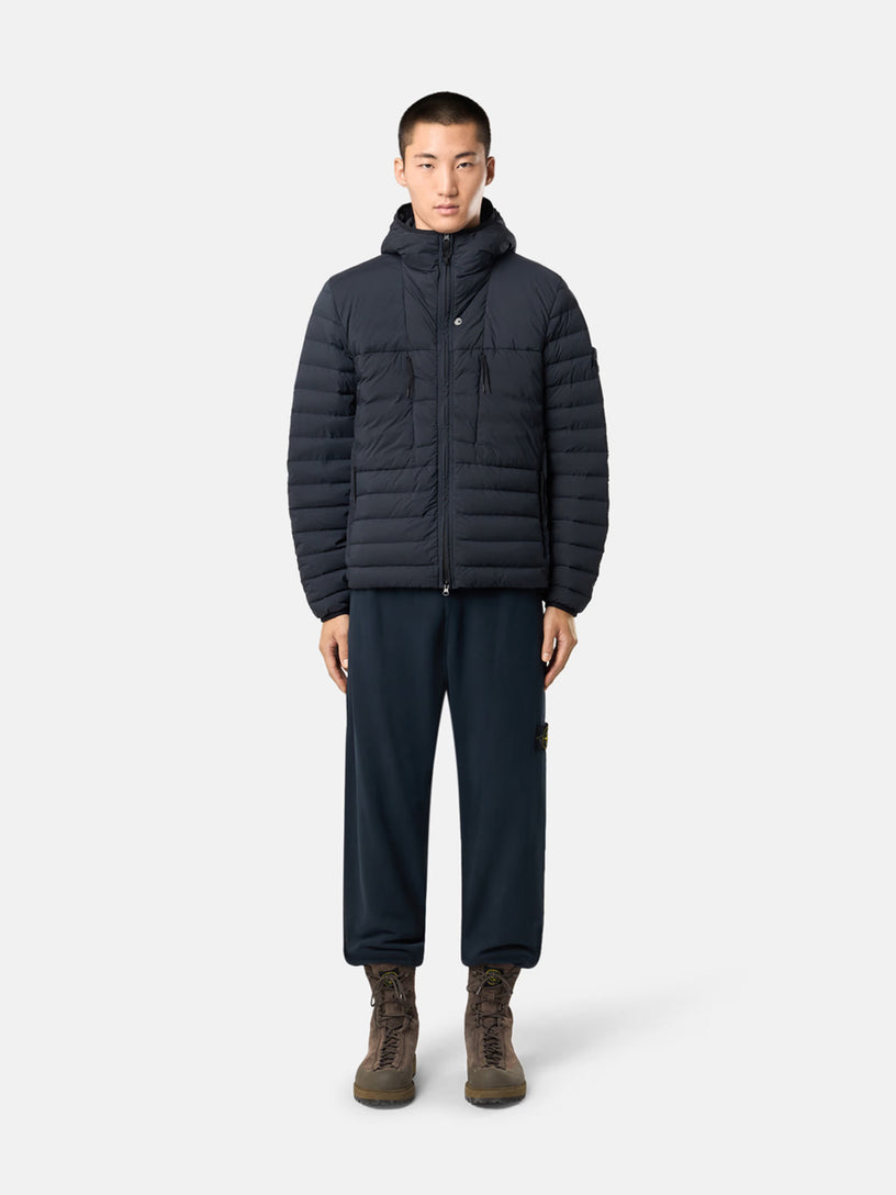 4100020 seamless tunnel nylon down-tc