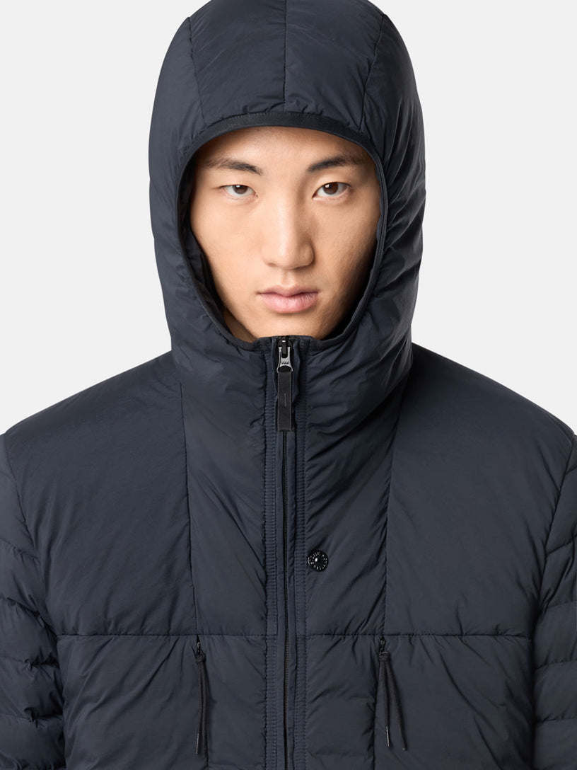 4100020 seamless tunnel nylon down-tc