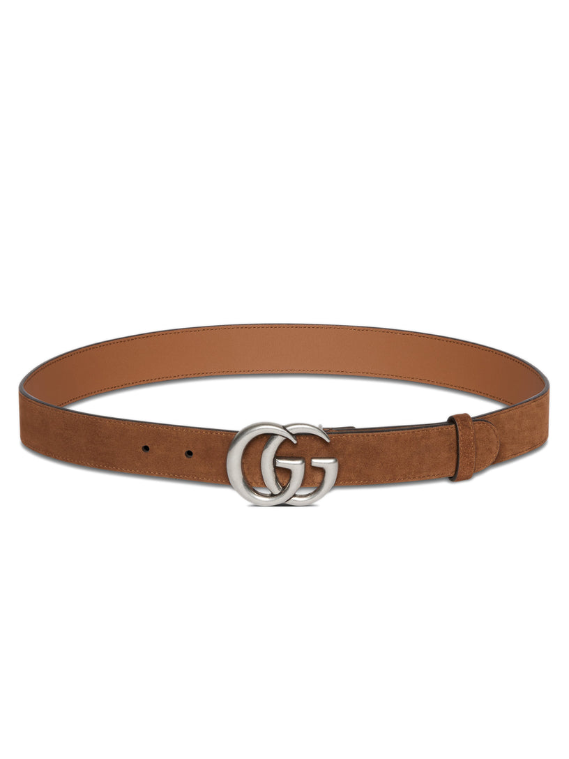 GG Marmont Thin Belt
