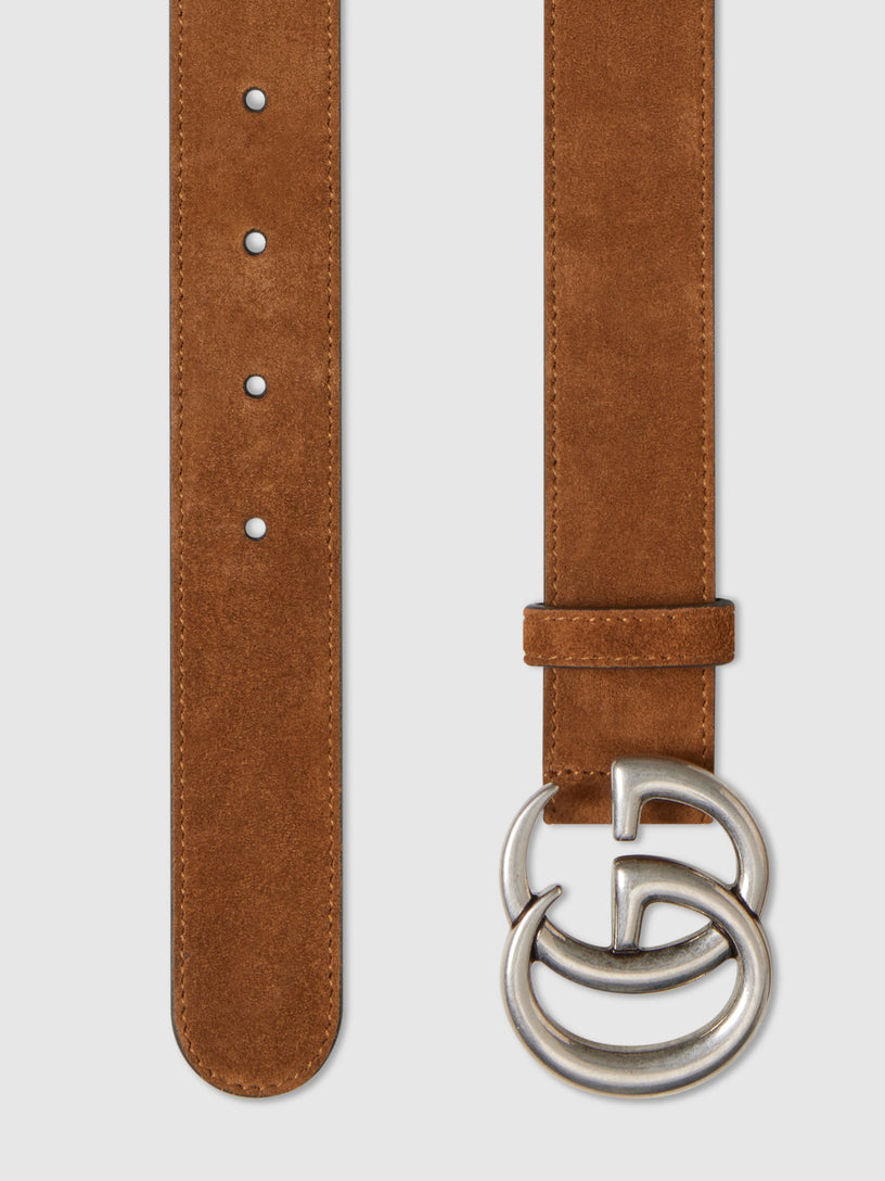 GG Marmont Thin Belt