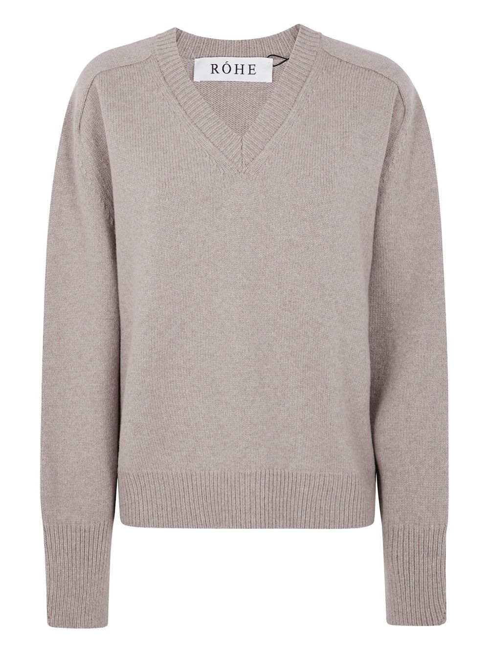 Sleeve wrap jumper