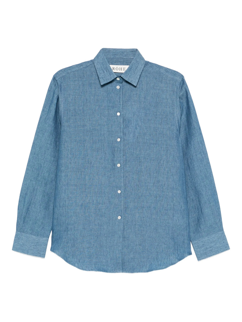 Classic chambray shirt
