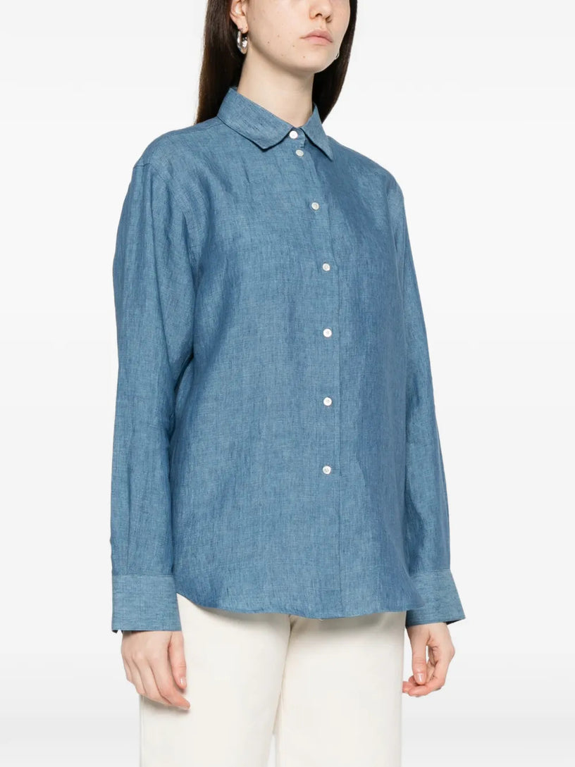 Classic chambray shirt
