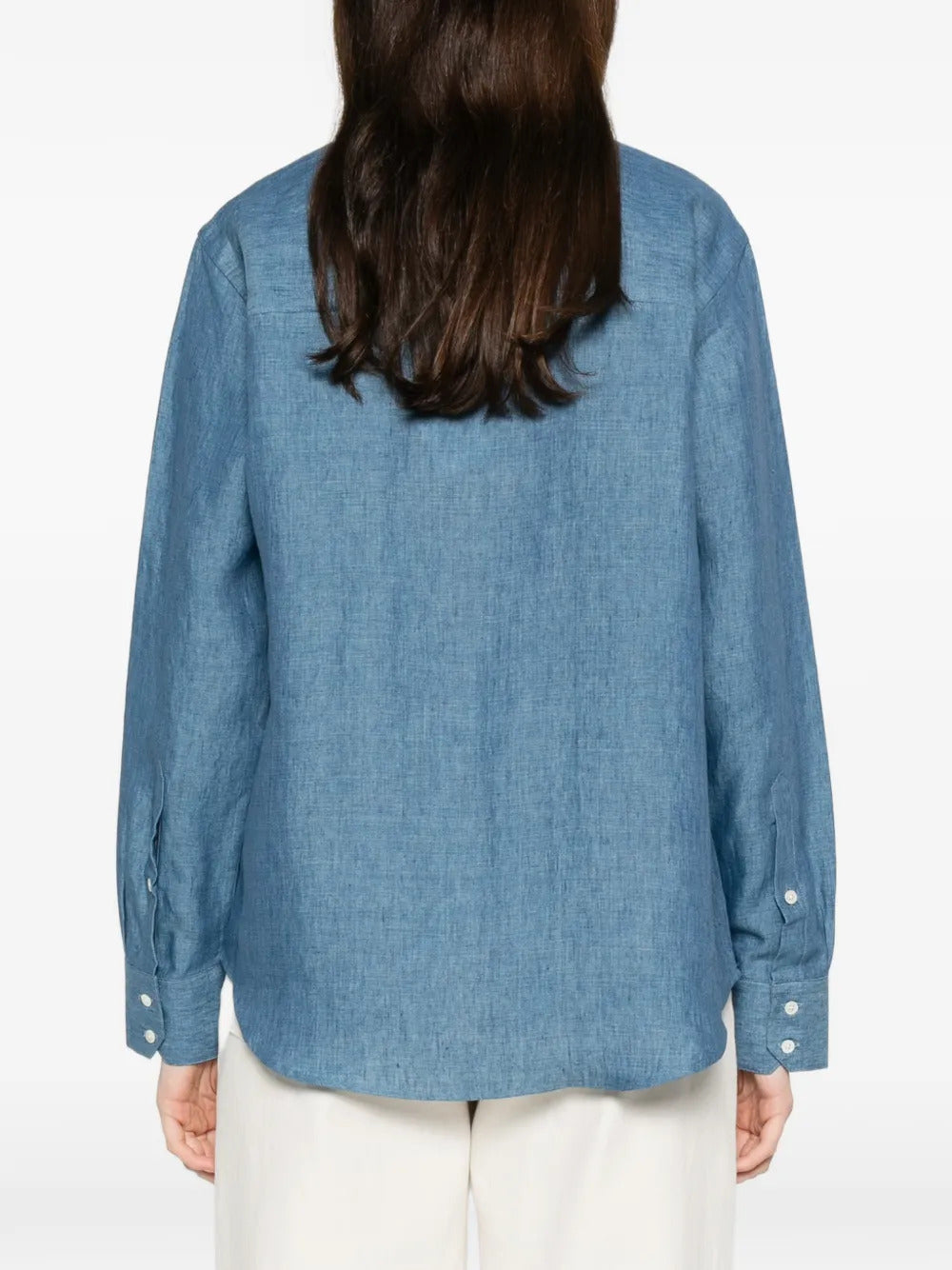 Classic chambray shirt