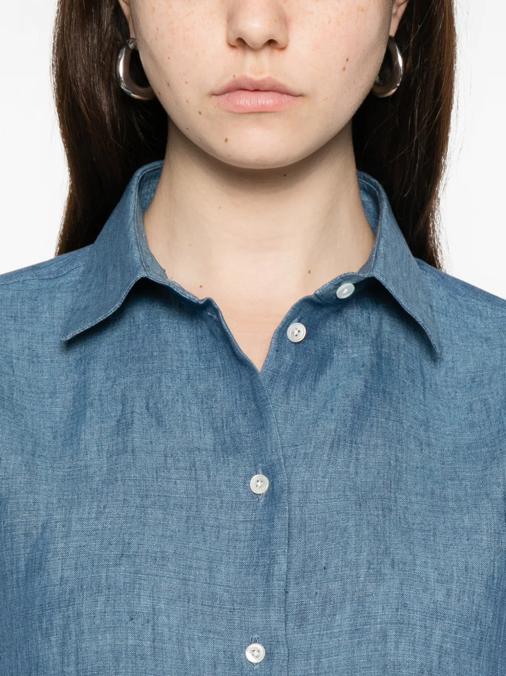 Classic chambray shirt