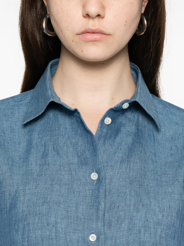 Classic chambray shirt