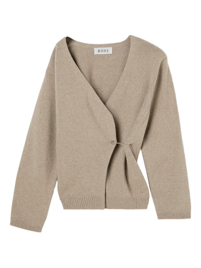 Wrap Cardigan