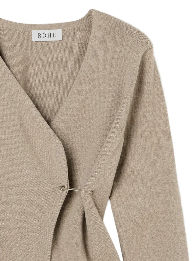 Wrap Cardigan