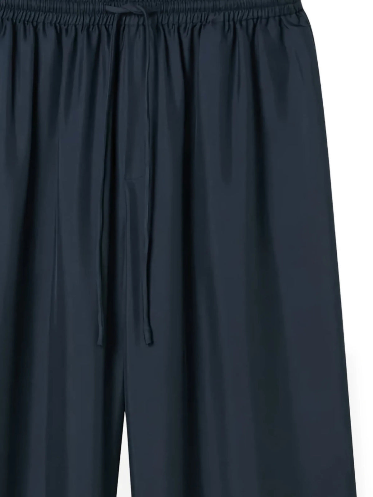 Relaxed fit trousers