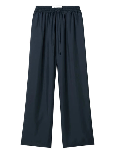 Relaxed fit trousers