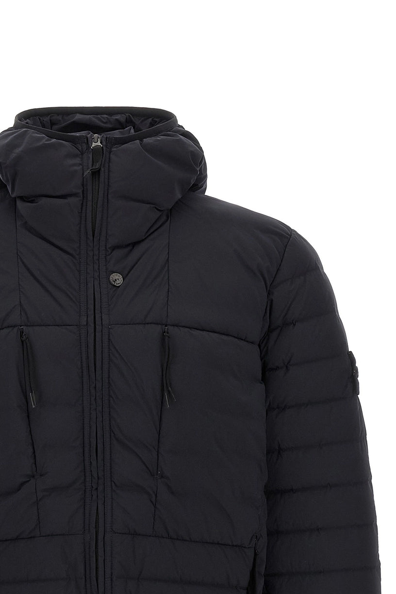 SEAMLESS TUNNEL NYLON DOWN-TC