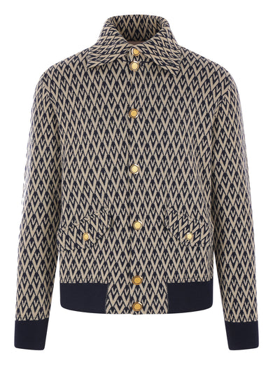 Toute la V Jacket
