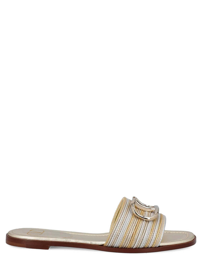 Vlogo Signature slide sandal