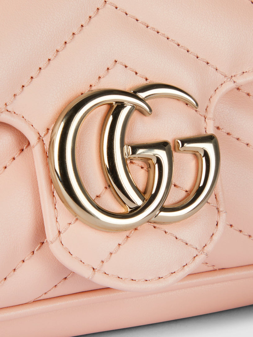 GG Marmont super mini bag