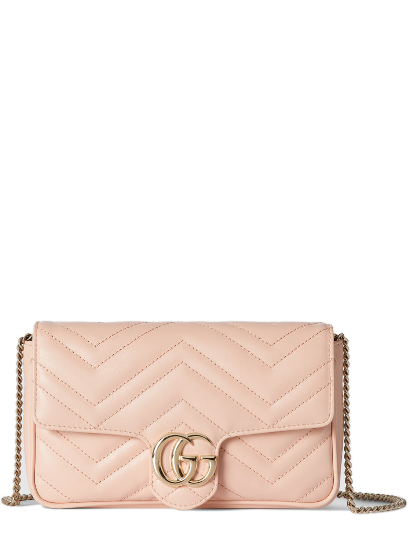 GG Marmont super mini bag