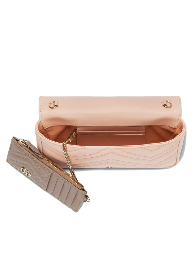 GG Marmont super mini bag