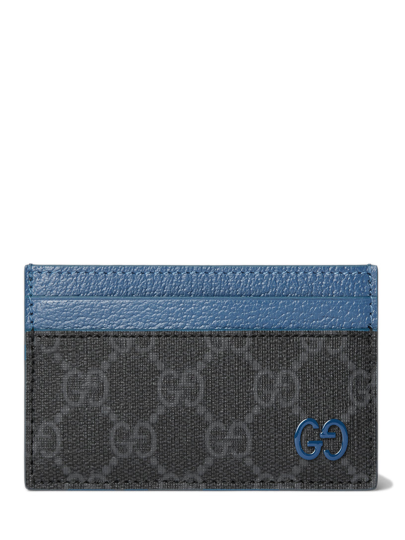 Bi-color GG card case