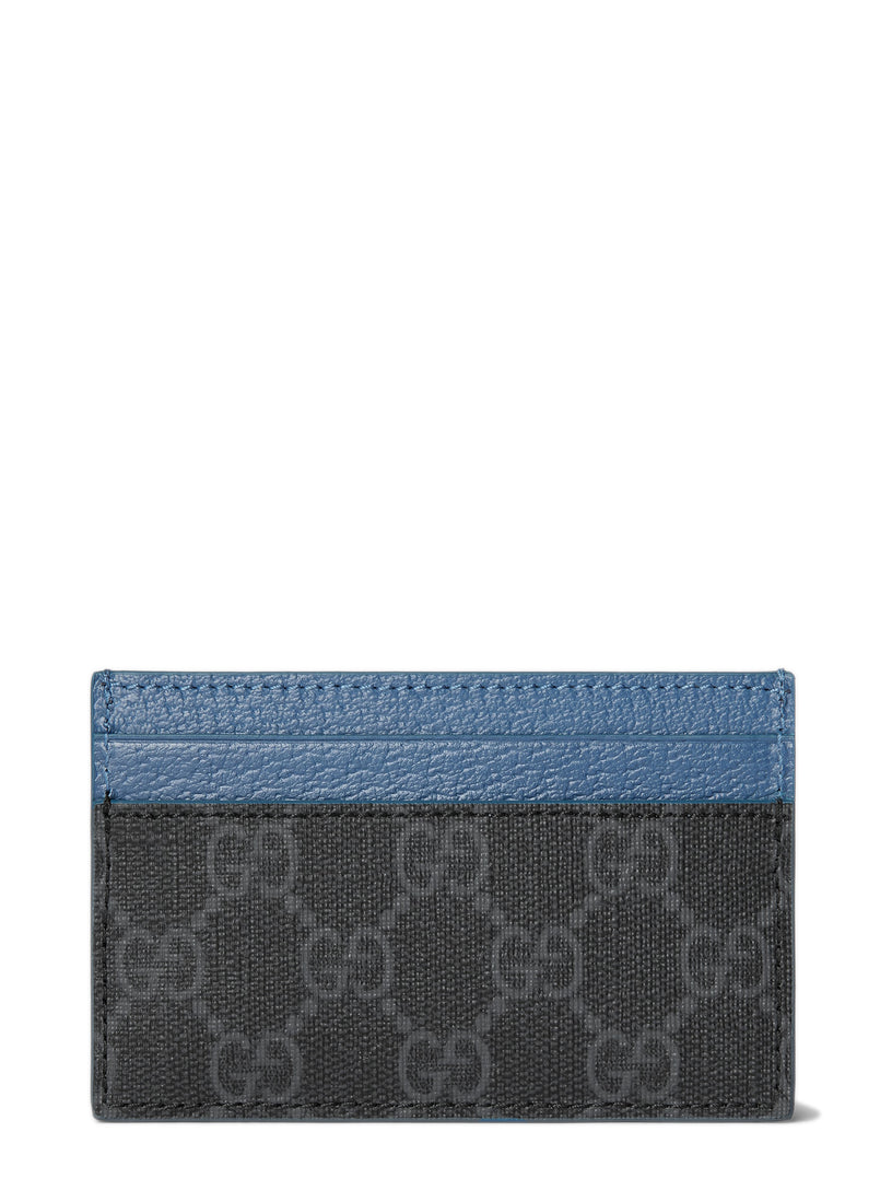 Bi-color GG card case