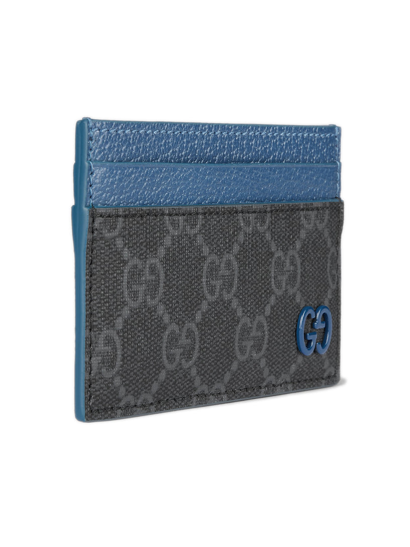 Bi-color GG card case