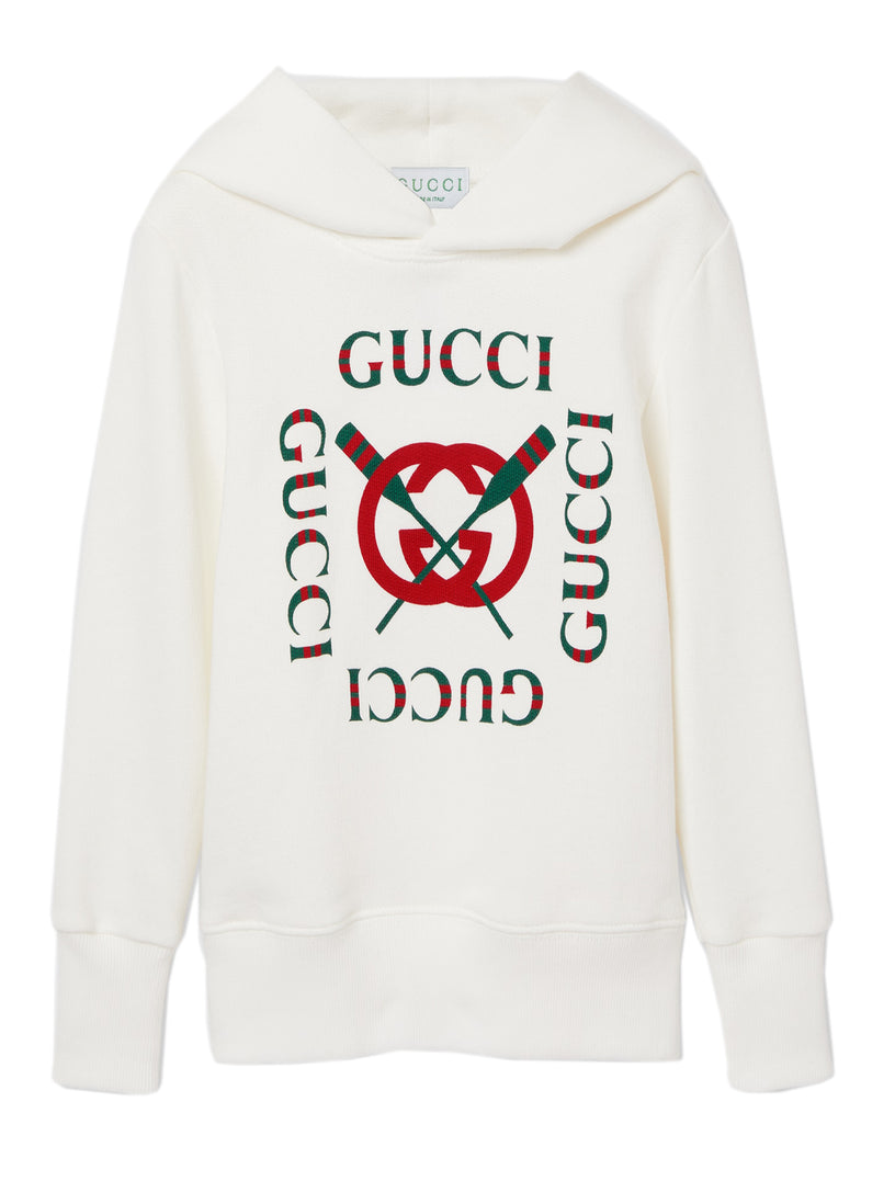 Logo Hoodie