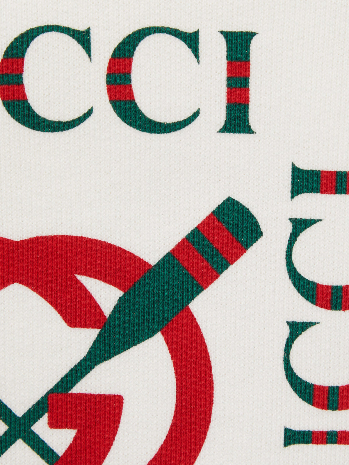 Felpa con logo