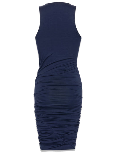 Tank dress in jersey