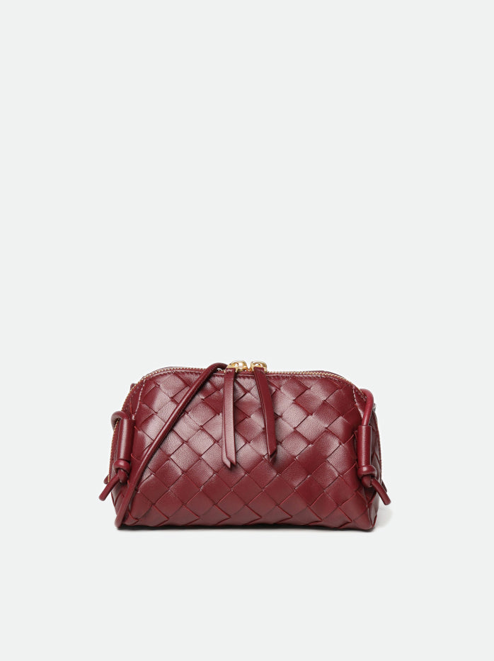 Intrecciato Concert Pouch