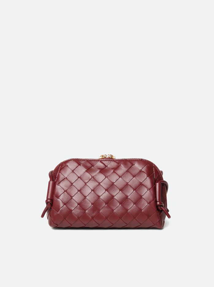 Intrecciato Concert Pouch
