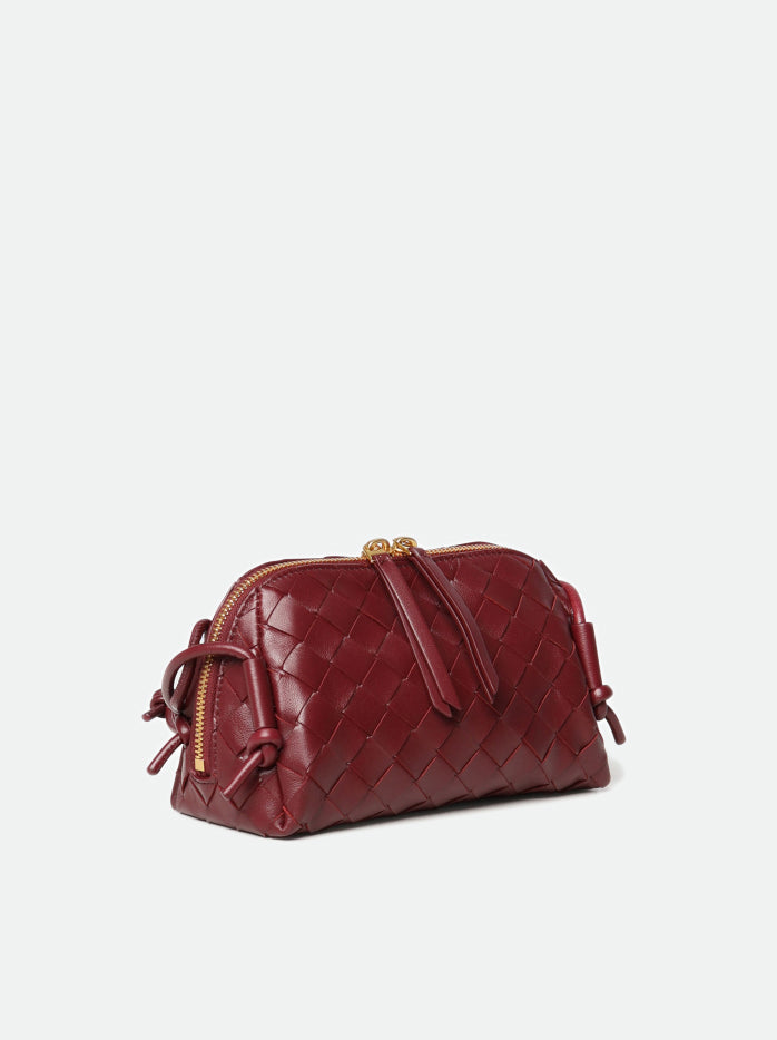 Intrecciato Concert Pouch