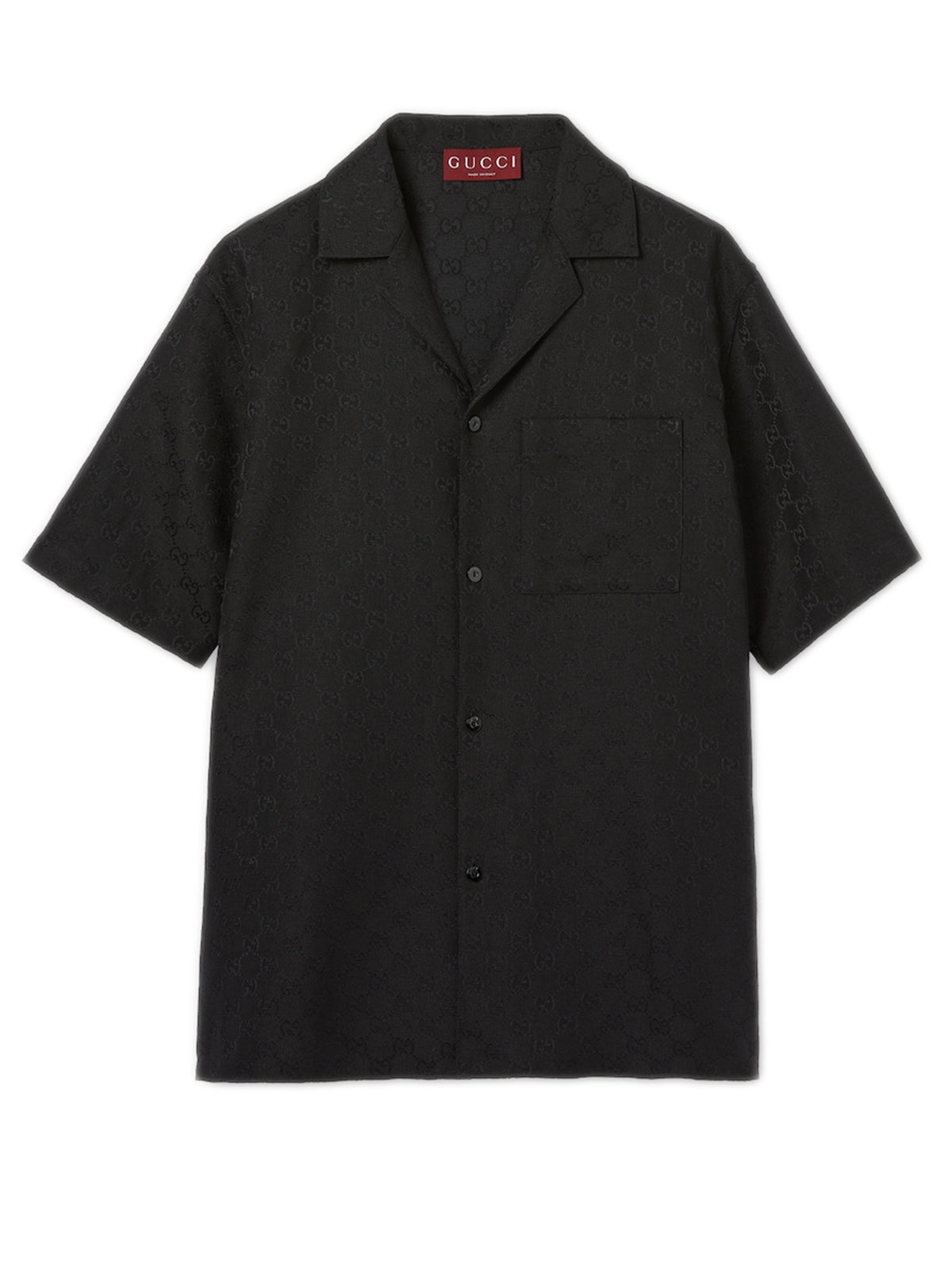 GG bowling shirt