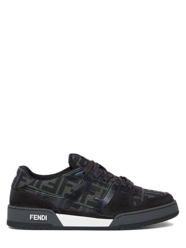 Sneakers Fendi Match