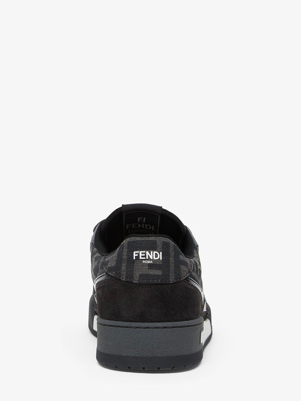 Sneakers Fendi Match