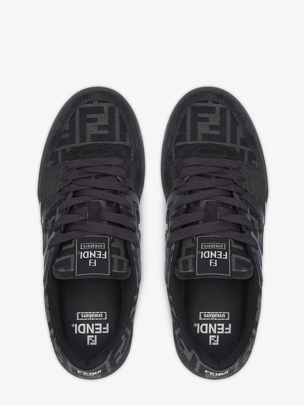 Sneakers Fendi Match