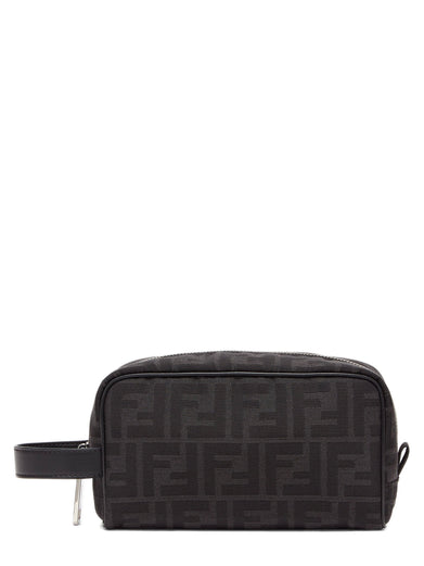Beauty Case Small FF Jacquard