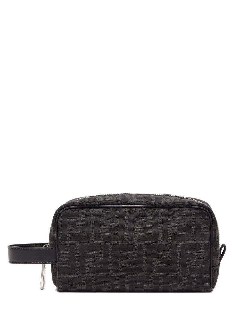 Beauty Case Small FF Jacquard