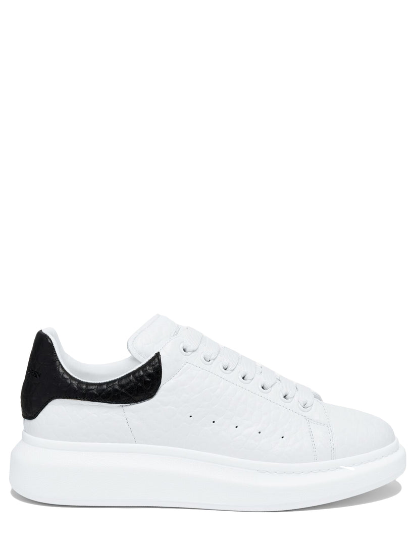 Dumbo Grain Oversize Sneaker