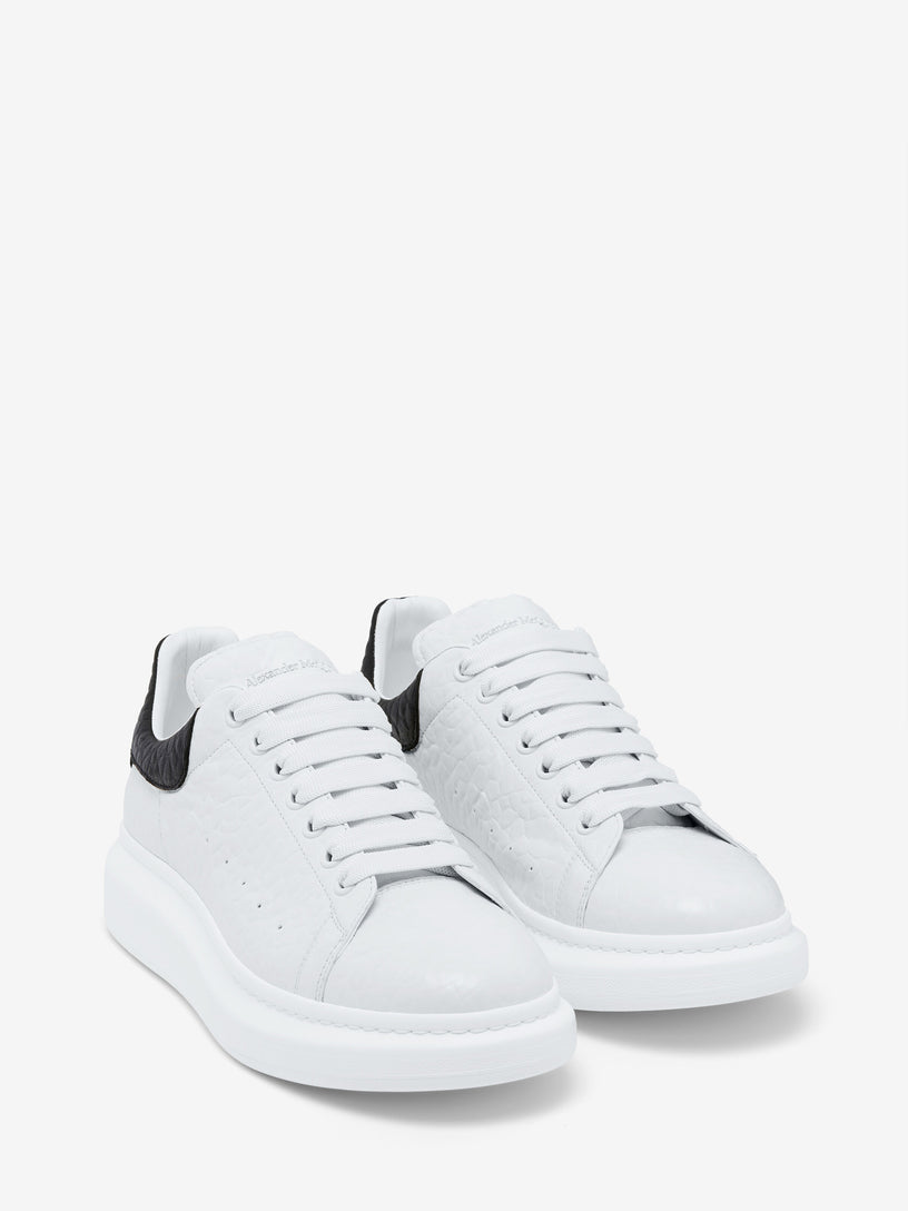 Dumbo Grain Oversize Sneaker